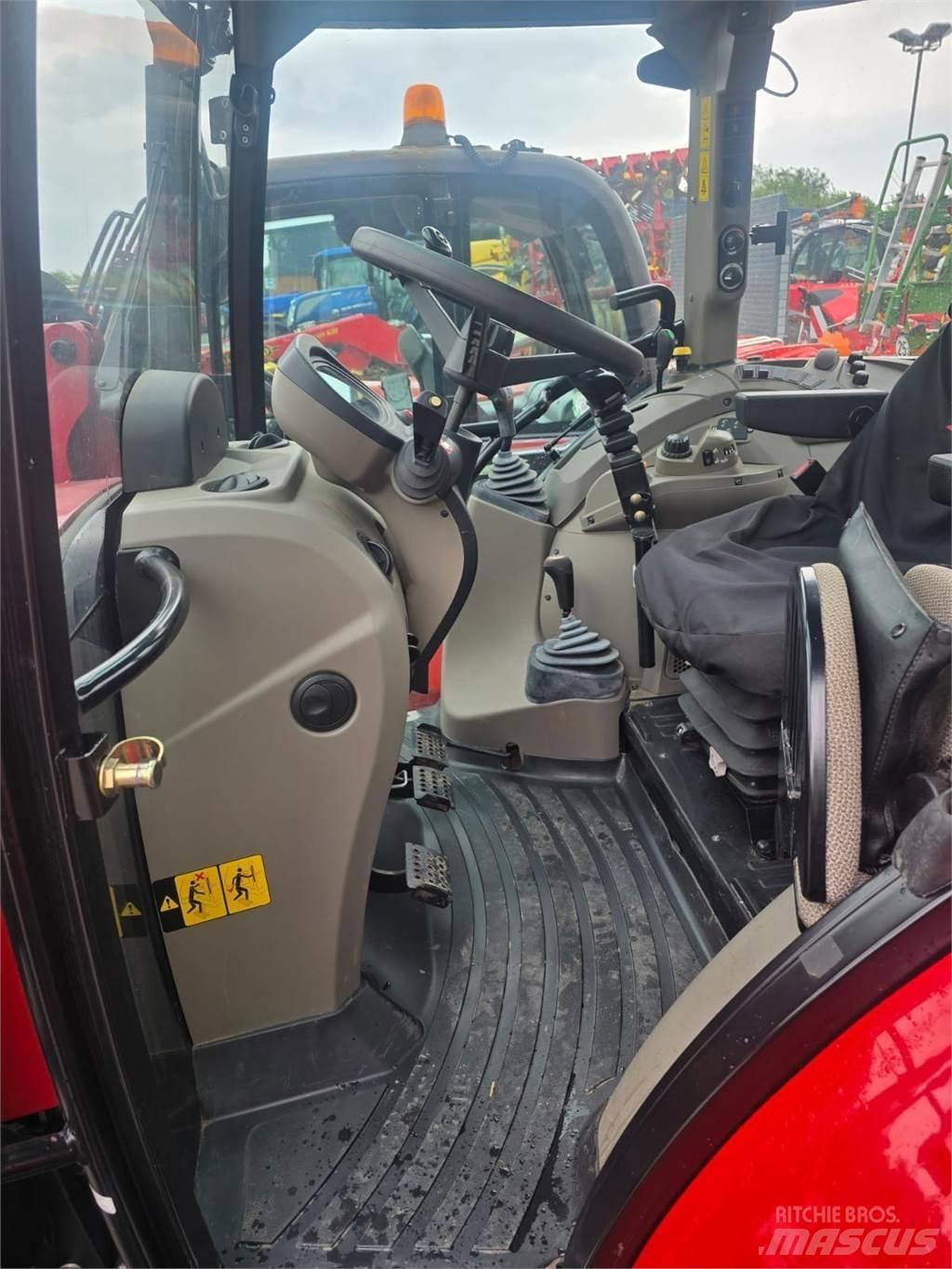 Case IH 85c Tractors