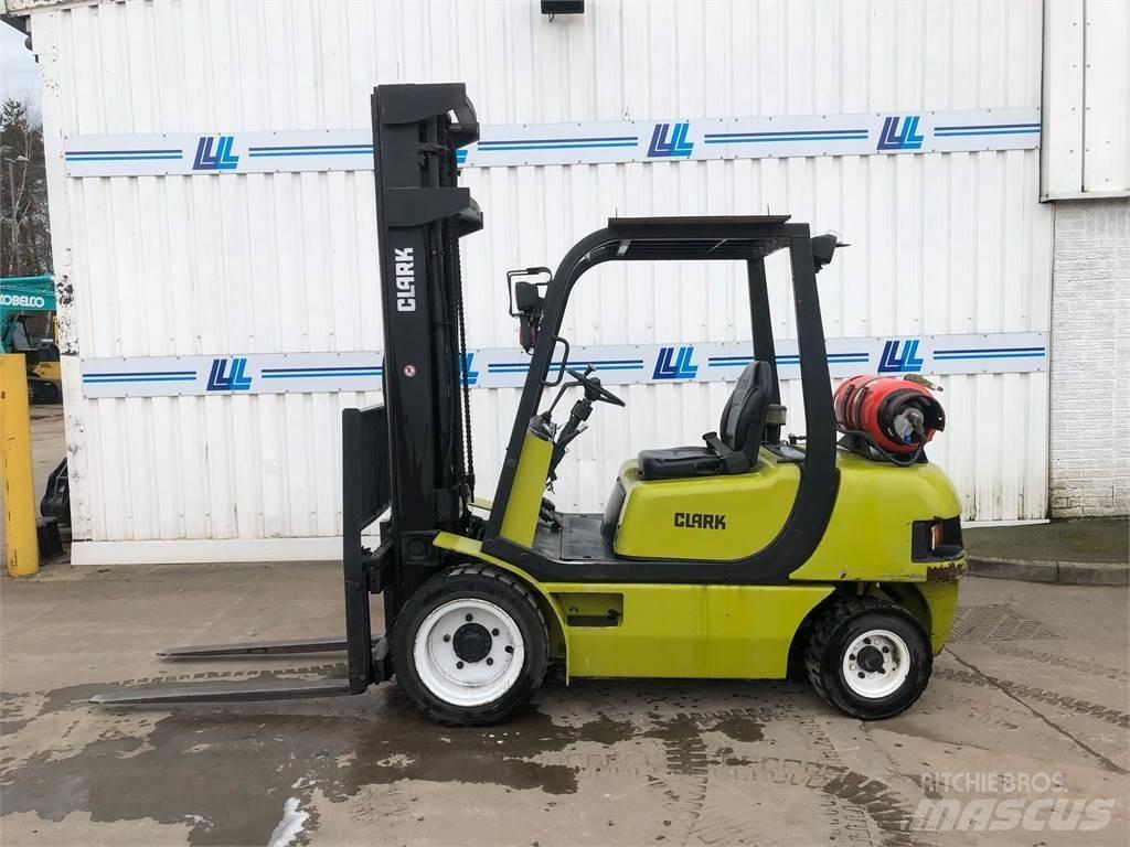 Clark CMP230L Other