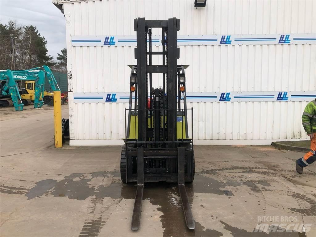 Clark CMP230L Other