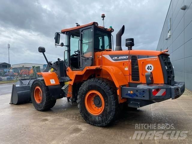 Develon Dl250-5 Other