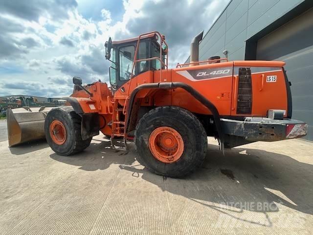 Develon Dl450-5 Wheel Loaders