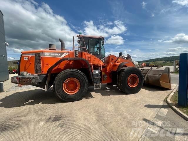 Develon Dl450-5 Wheel Loaders