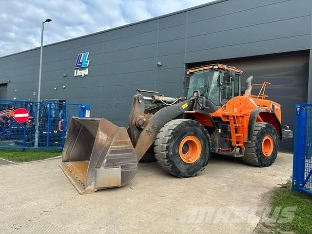 Develon Dl450-5 Wheel Loaders
