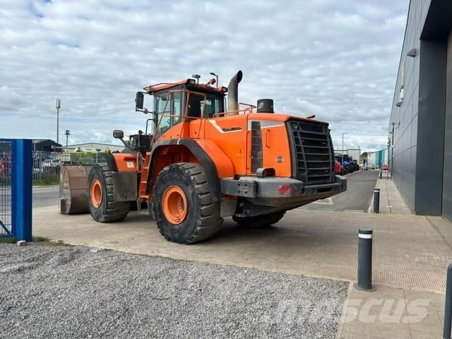 Develon Dl450-5 Wheel Loaders