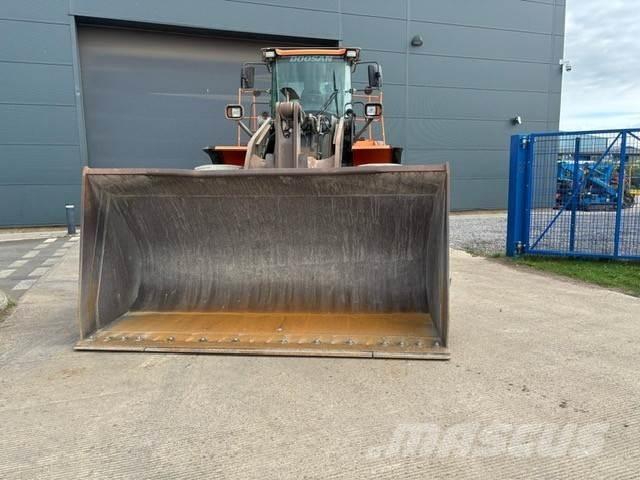 Develon Dl450-5 Wheel Loaders