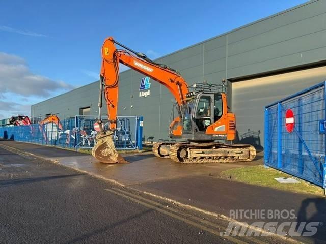 Develon Dx140lcr-5 Crawler Excavators