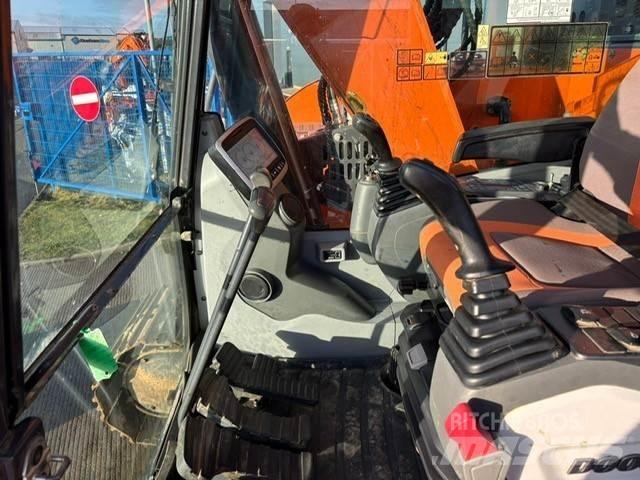 Develon Dx140lcr-5 Crawler Excavators