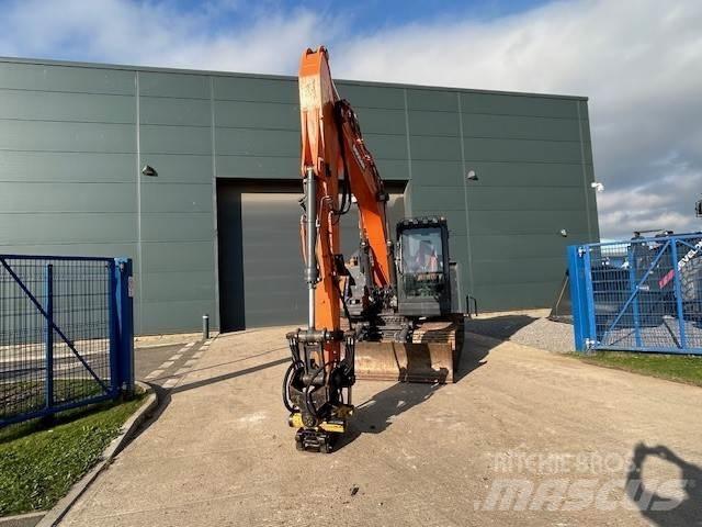Develon DX140LCR-5 Crawler Excavators