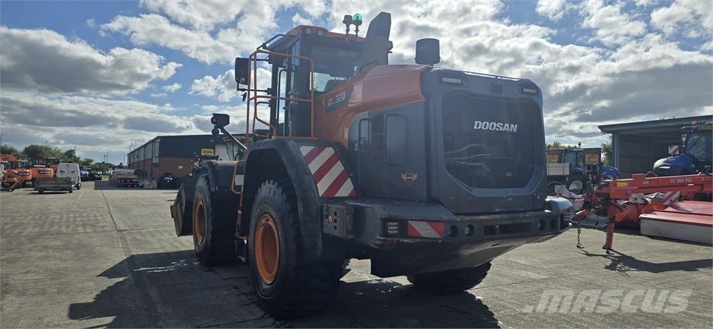  DL320-7 Wheel Loaders