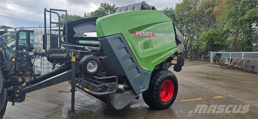 Fendt Rotana 160 Square Balers