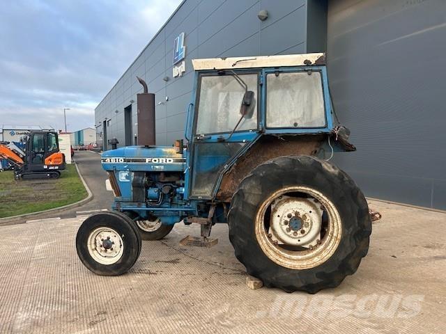 Ford 4610 Tractors