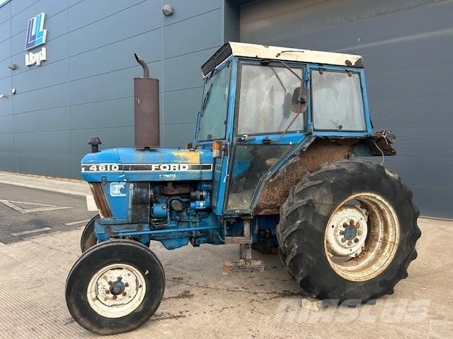 Ford 4610 Tractors