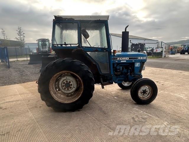 Ford 4610 Tractors