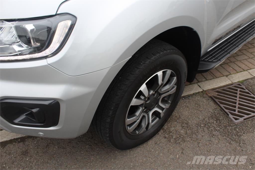 Ford Ranger Wildtrak Pickup Trucks