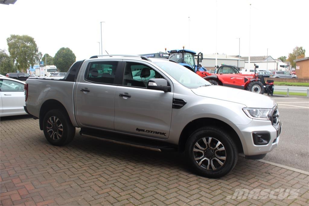 Ford Ranger Wildtrak Pickup Trucks