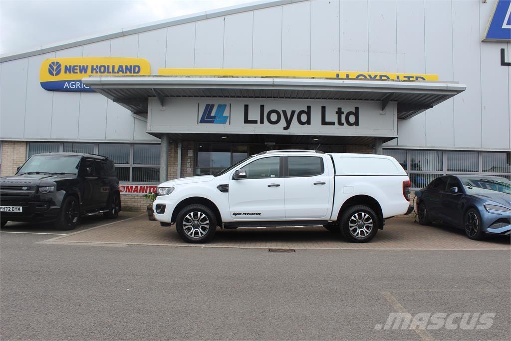 Ford Ranger Wildtrak Pickup Trucks