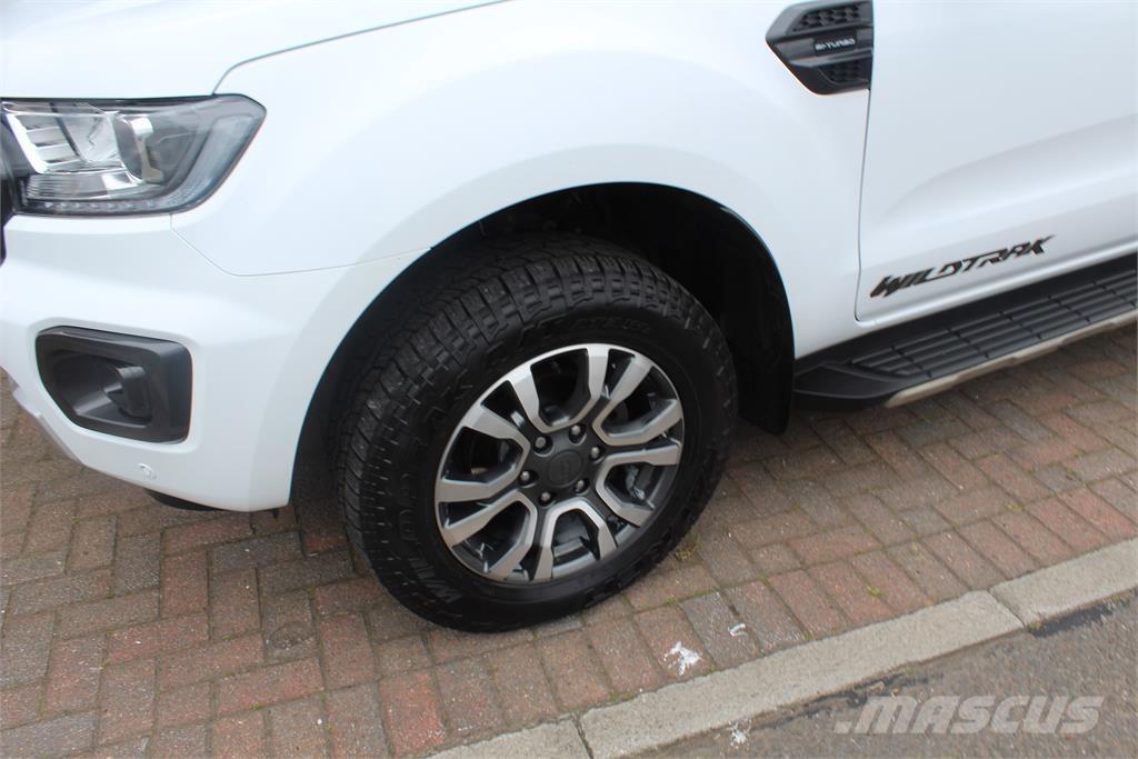 Ford Ranger Wildtrak Pickup Trucks