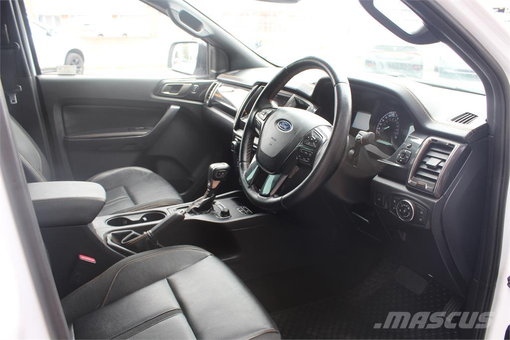 Ford Ranger Wildtrak Pickup Trucks