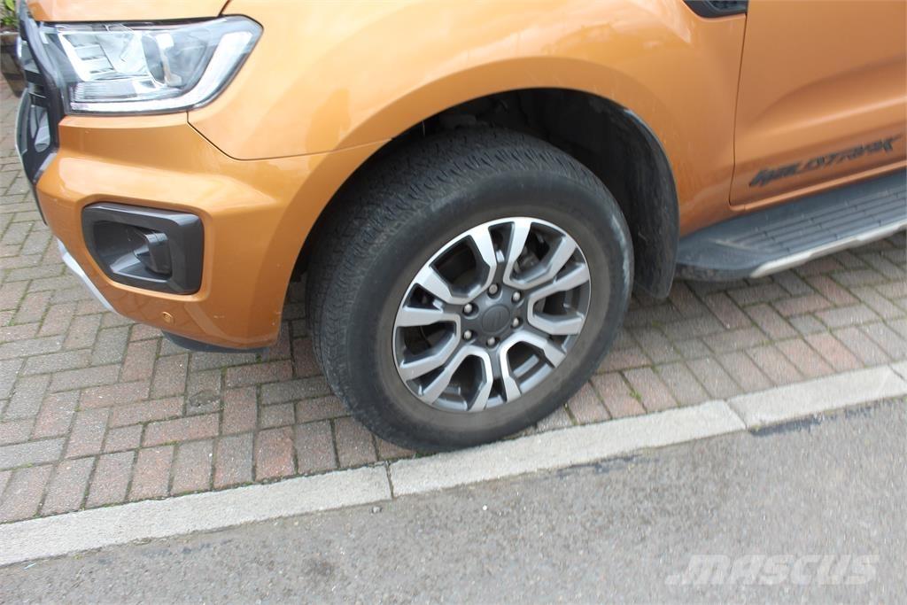 Ford Ranger Wildtrak Pickup Trucks