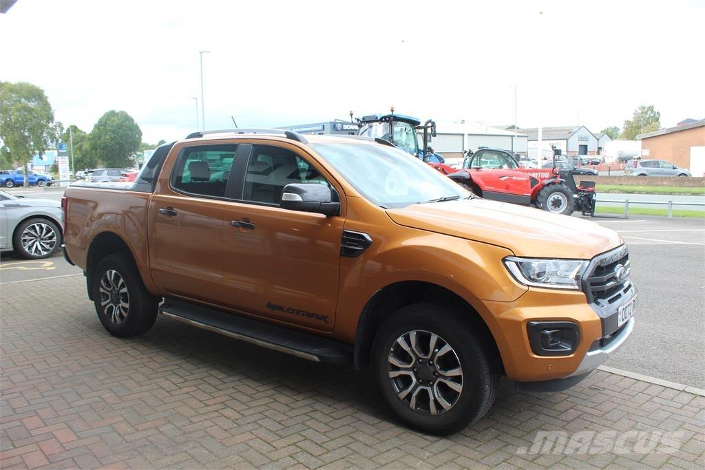 Ford Ranger Wildtrak Pickup Trucks