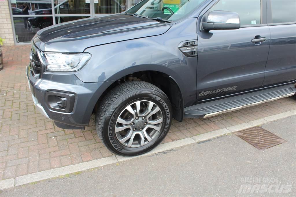 Ford Ranger Wildtrak Pickup Trucks