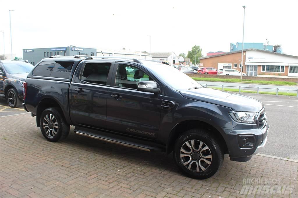 Ford Ranger Wildtrak Pickup Trucks