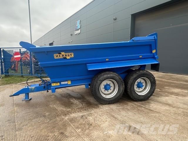 Herbst Dump Trailer Other Trailers