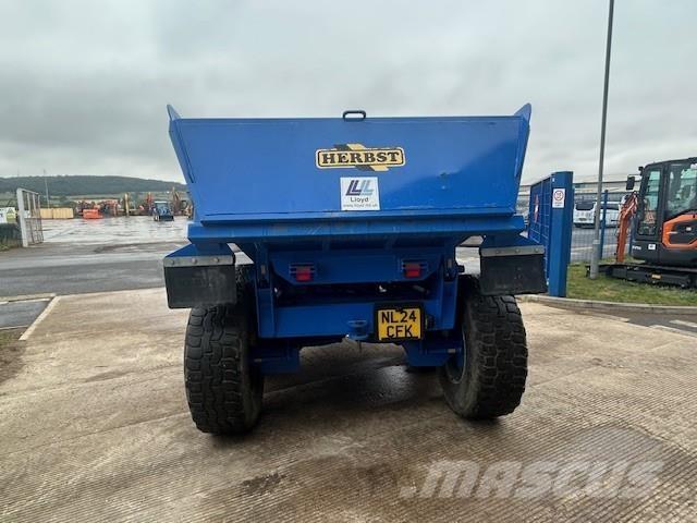 Herbst Dump Trailer Other Trailers
