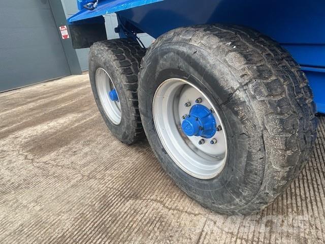 Herbst Dump Trailer Other Trailers