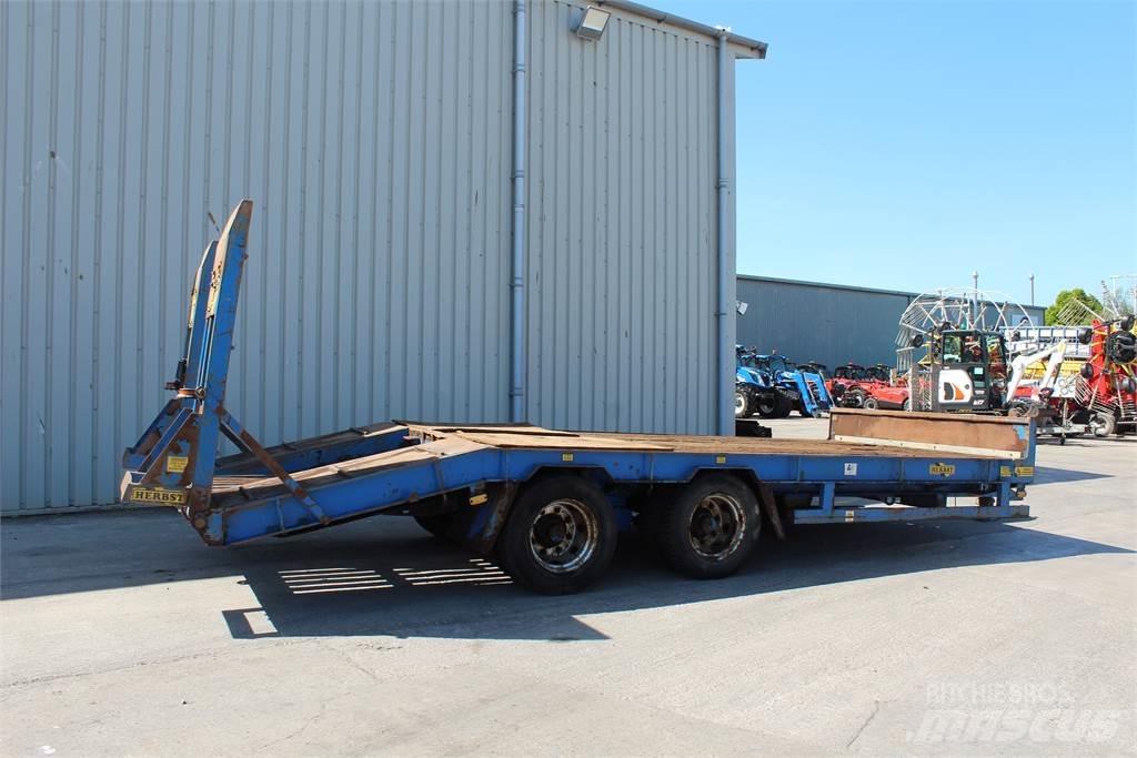 Herbst Low Loader Other Trailers