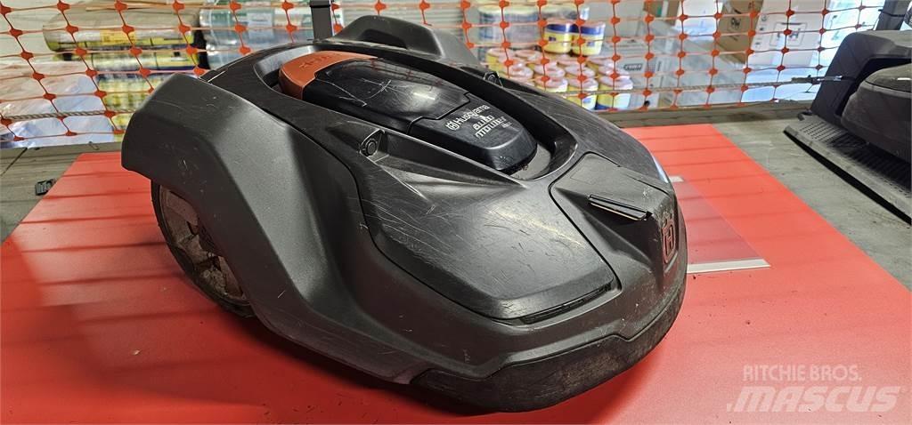 Husqvarna AM450x Other