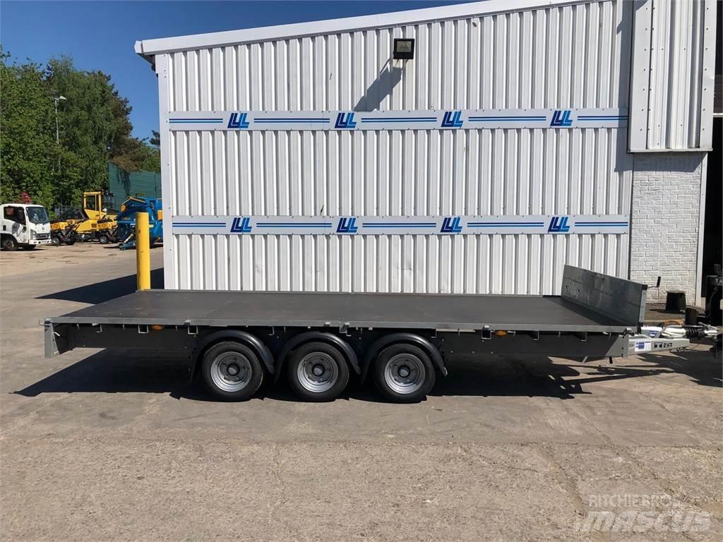 Ifor Williams Lm166g3 Other Trailers