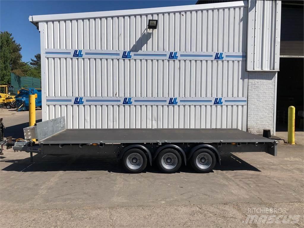 Ifor Williams Lm166g3 Other Trailers
