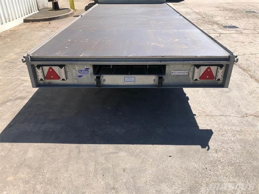 Ifor Williams Lm166g3 Other Trailers