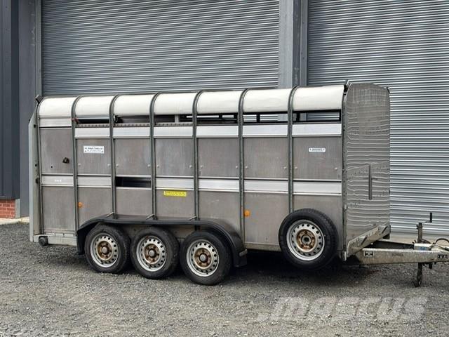 Ifor Williams TA510G3 Other Trailers