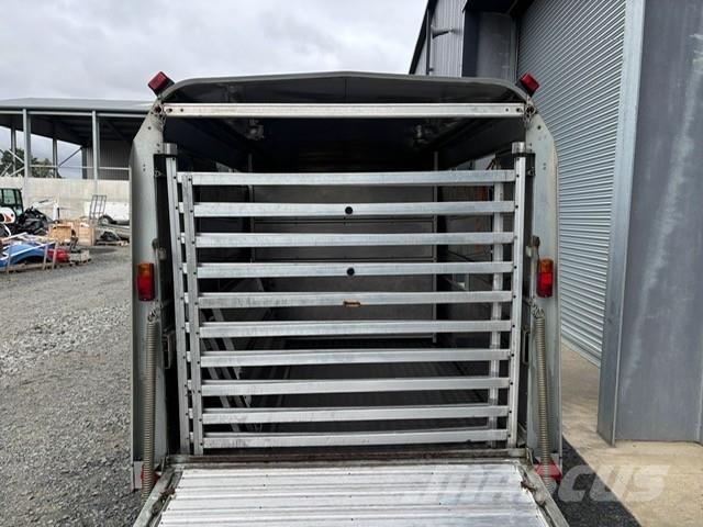 Ifor Williams TA510G3 Other Trailers