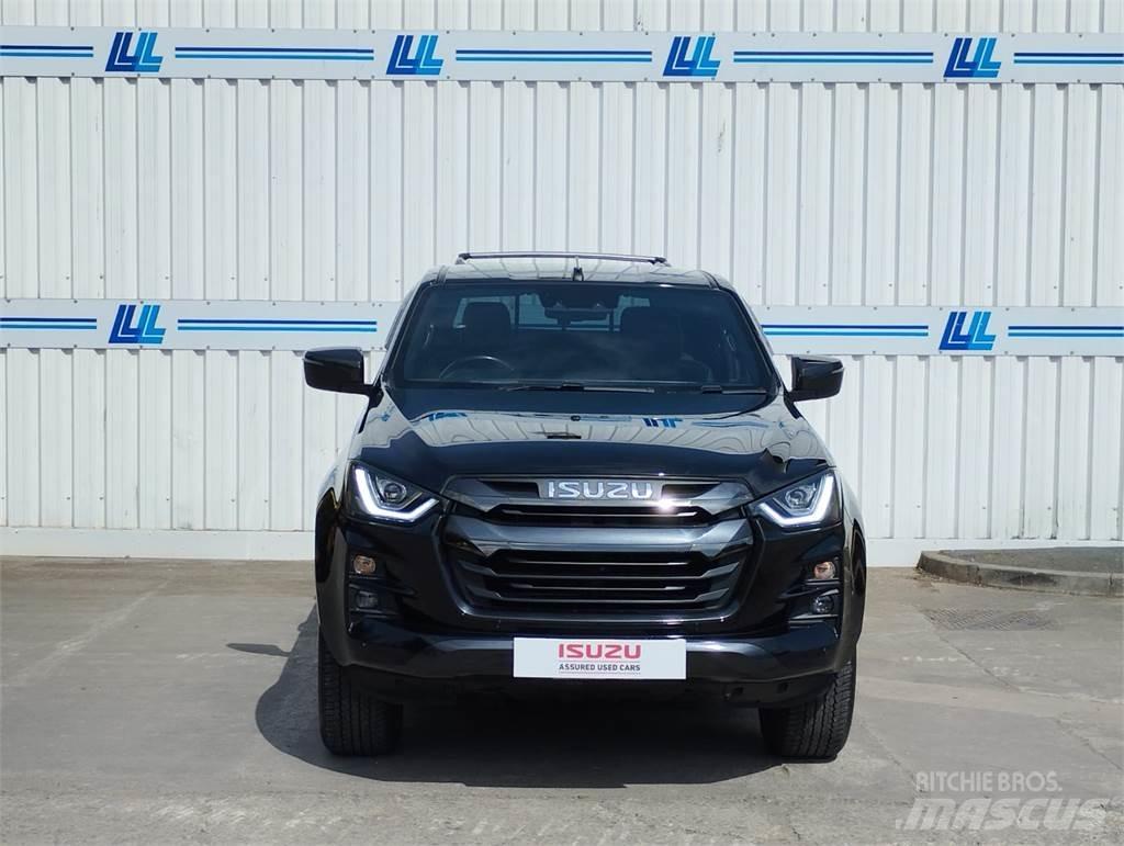 Isuzu  Pickup Trucks