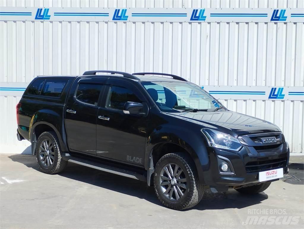 Isuzu Blade Pickup Trucks