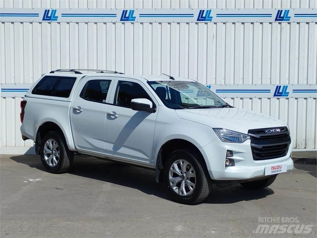 Isuzu DL20 Pickup Trucks