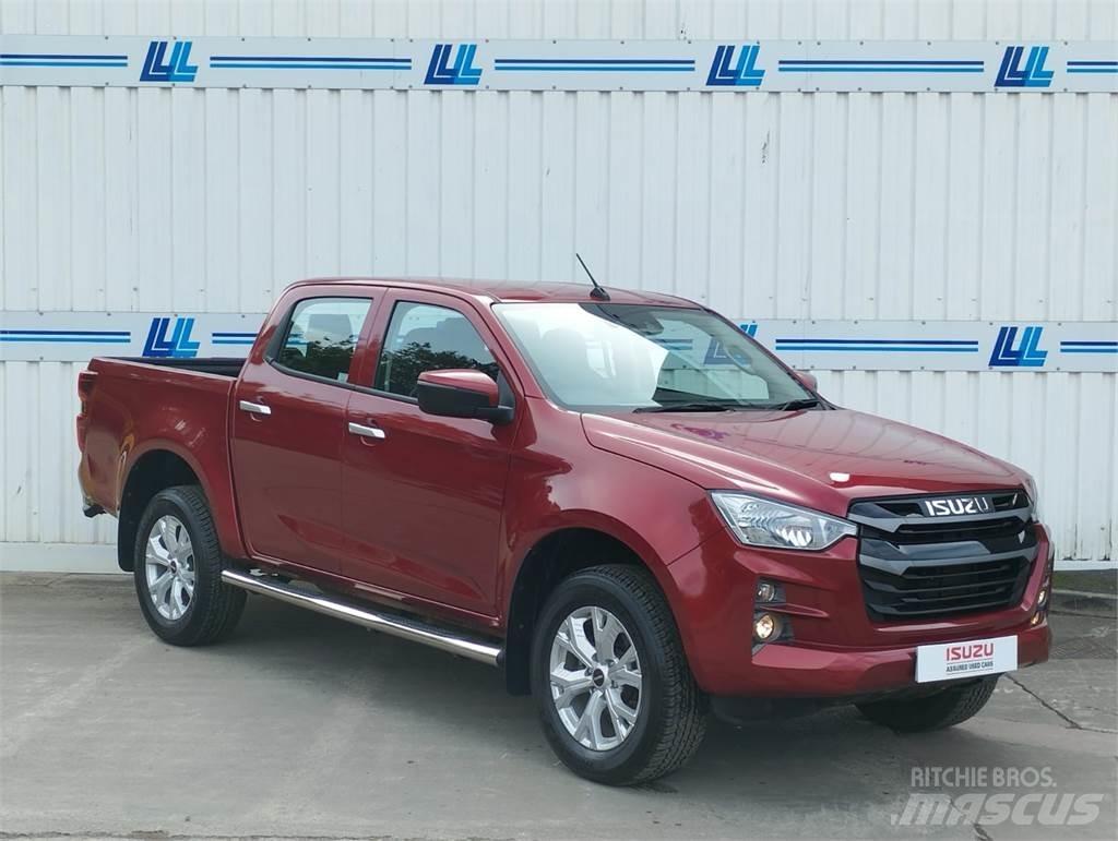 Isuzu DL20 Pickup Trucks