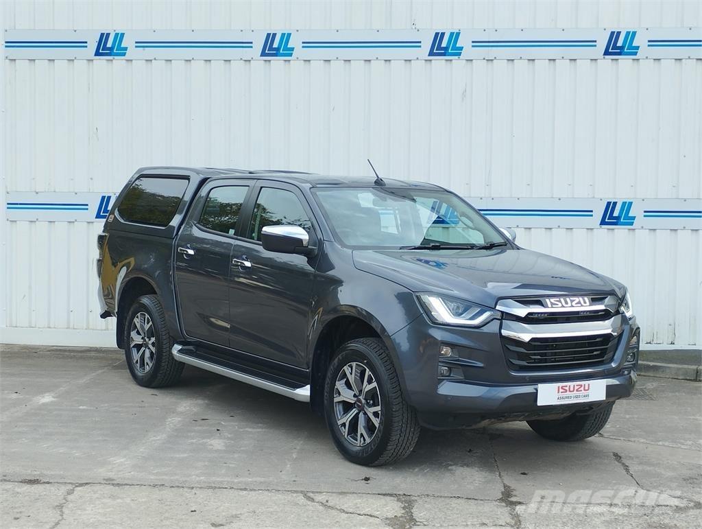 Isuzu DL40 Pickup Trucks