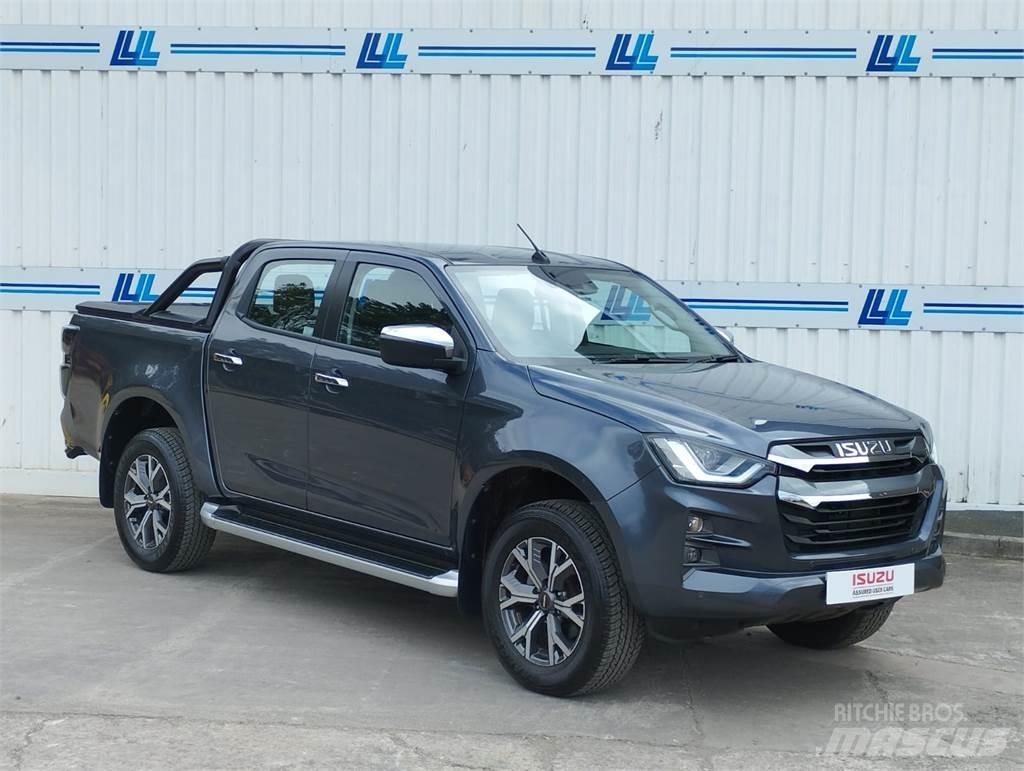 Isuzu DL40 Pickup Trucks