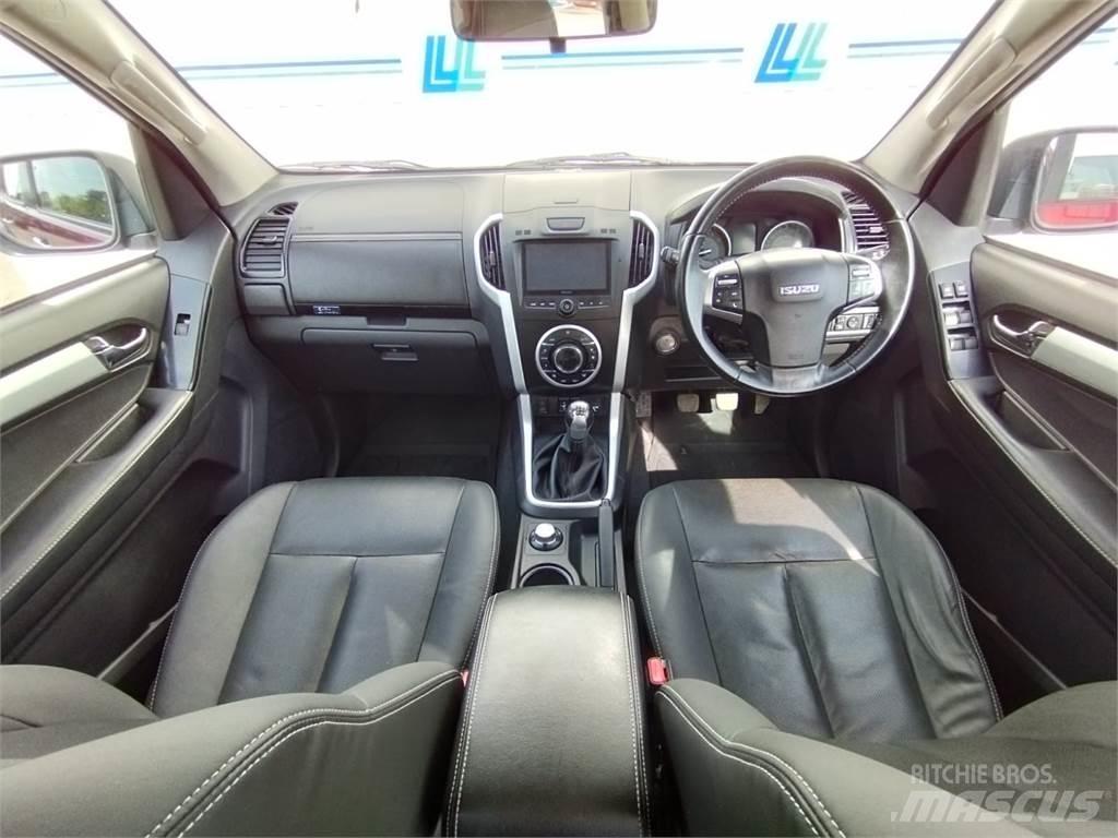 Isuzu Utah Other