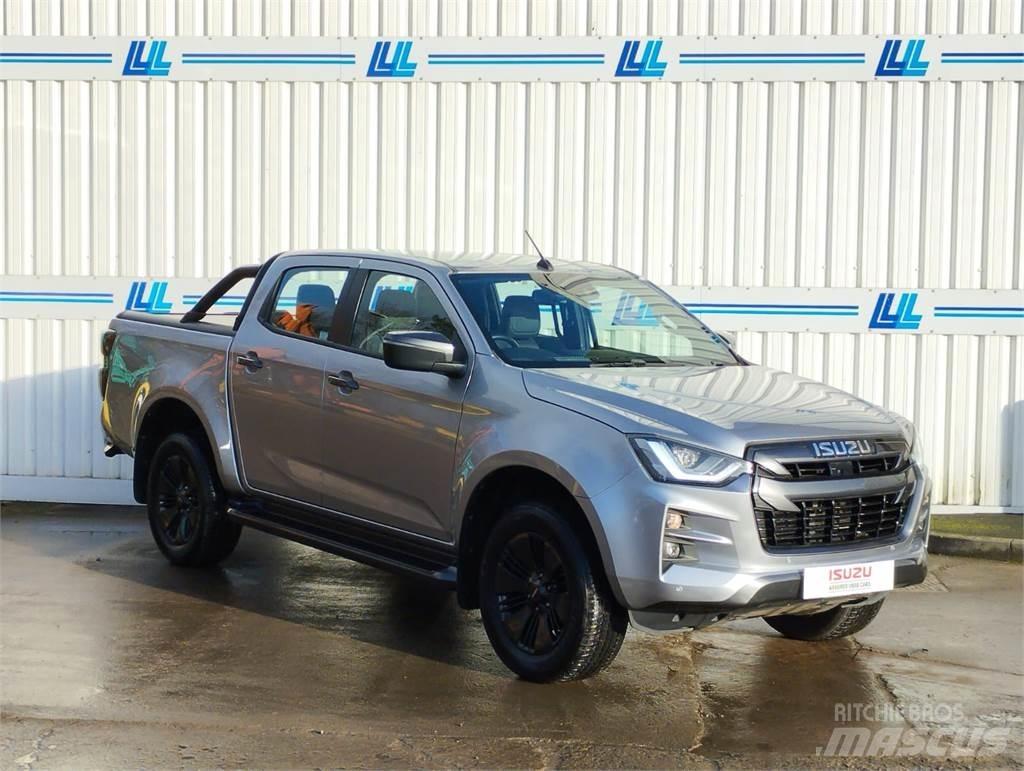 Isuzu V-Cross Other