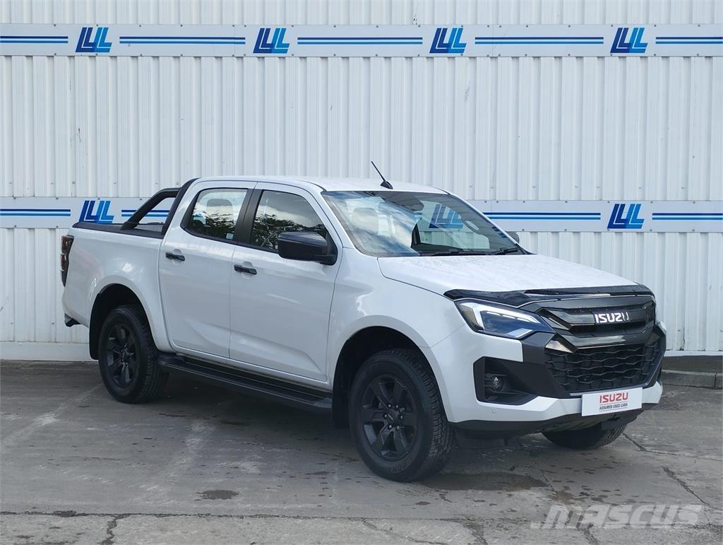 Isuzu V-Cross Pickup Trucks