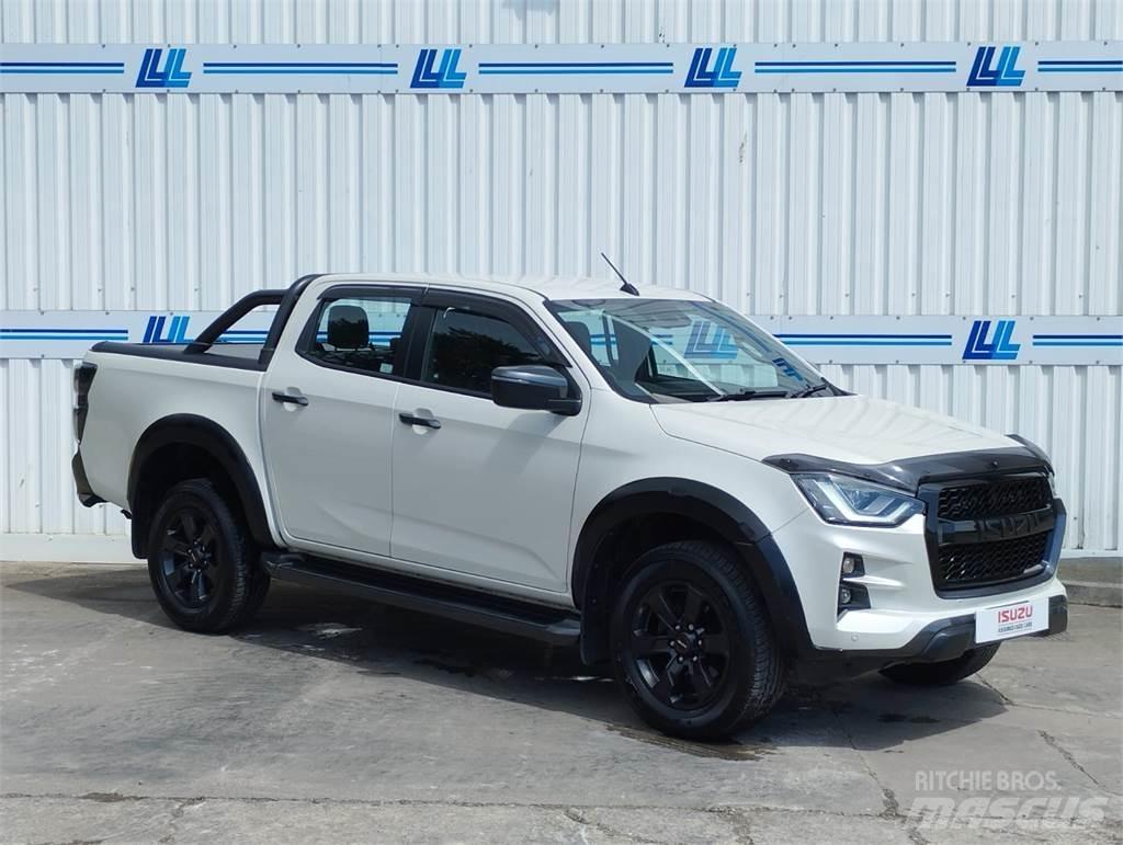 Isuzu V-Cross Pickup Trucks