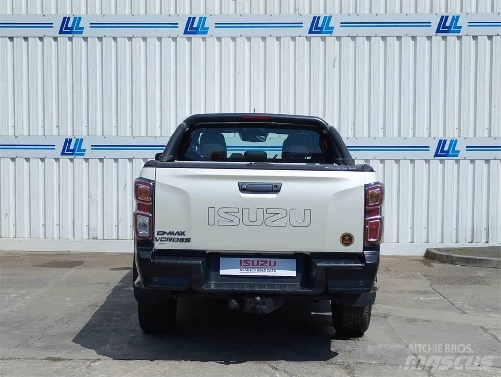 Isuzu V-Cross Pickup Trucks