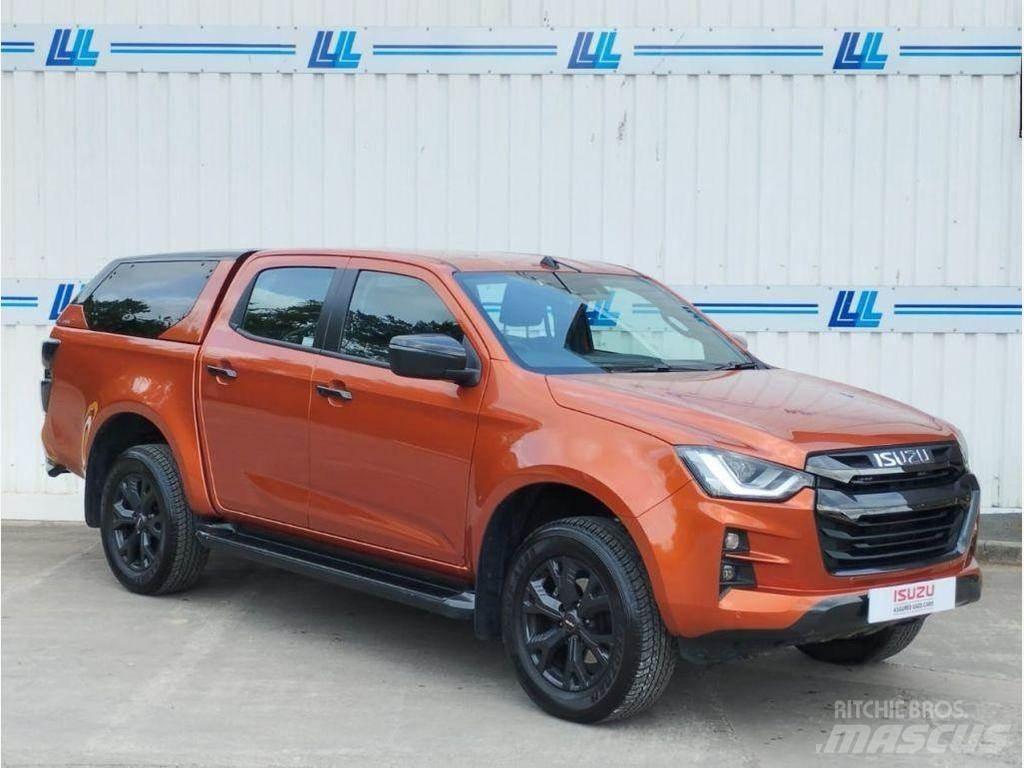 Isuzu V-Cross Pickup Trucks