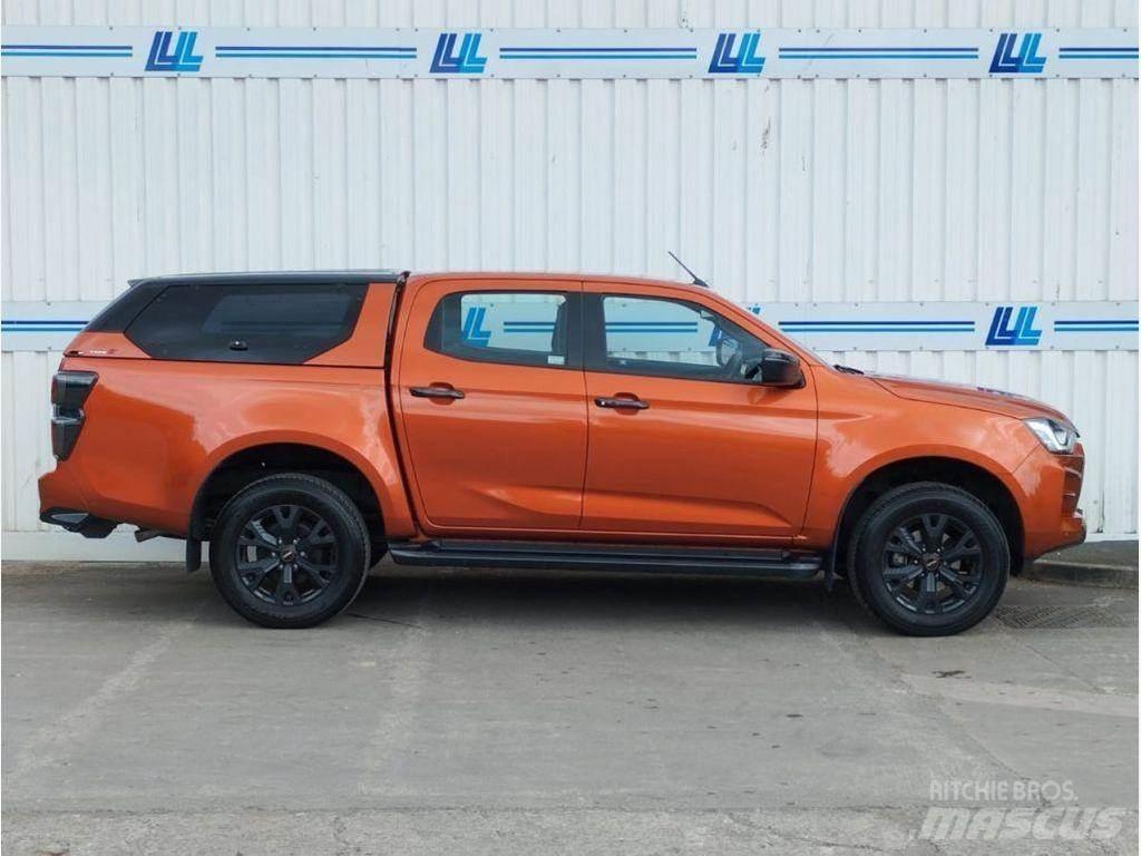 Isuzu V-Cross Pickup Trucks