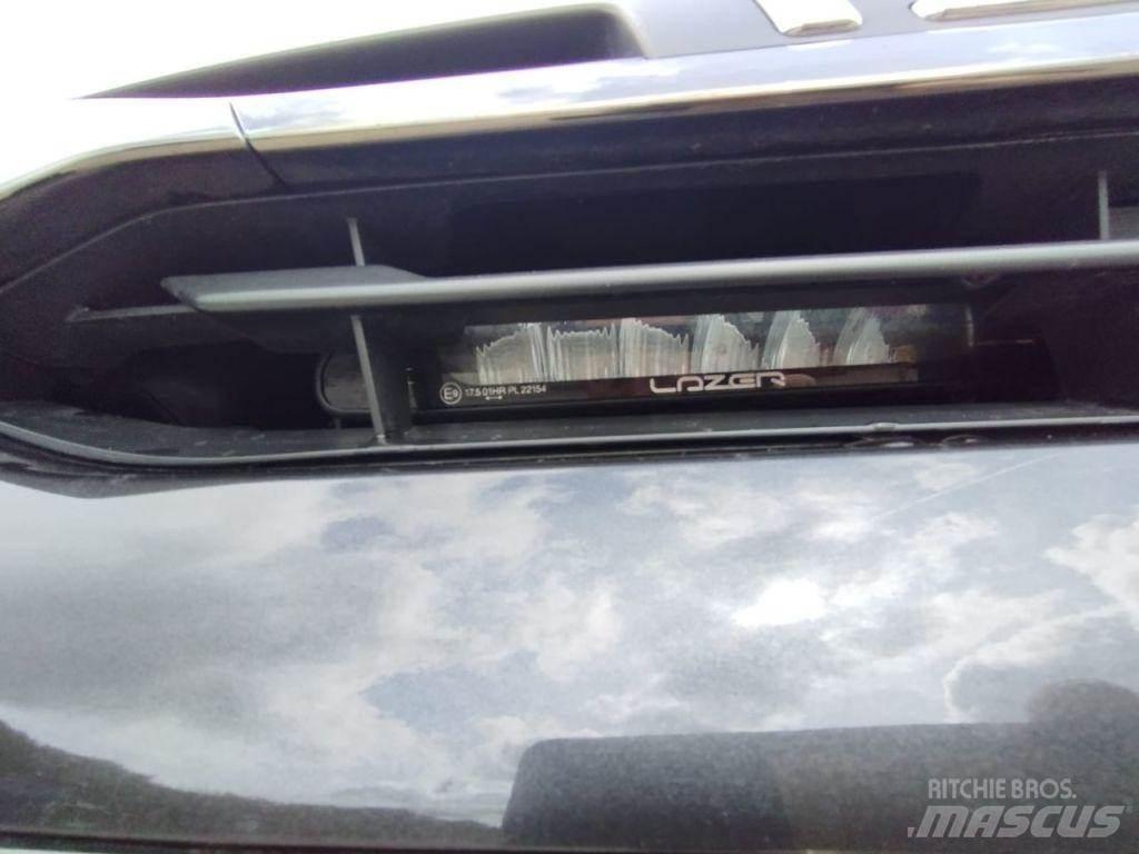 Isuzu V-Cross Pickup Trucks